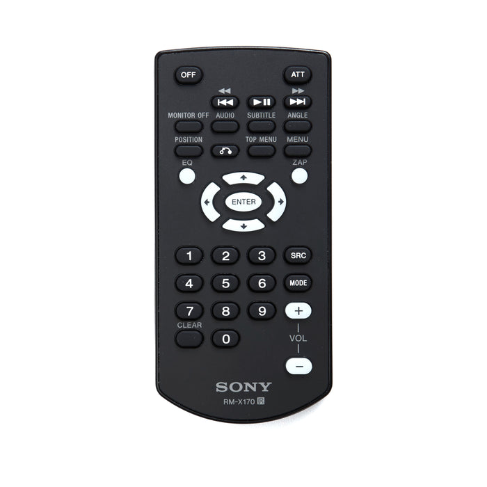 Sony XAV-AX8100 8.95" Floating Multi Media Receiver with Apple Carplay, Android Auto and HDMI Input