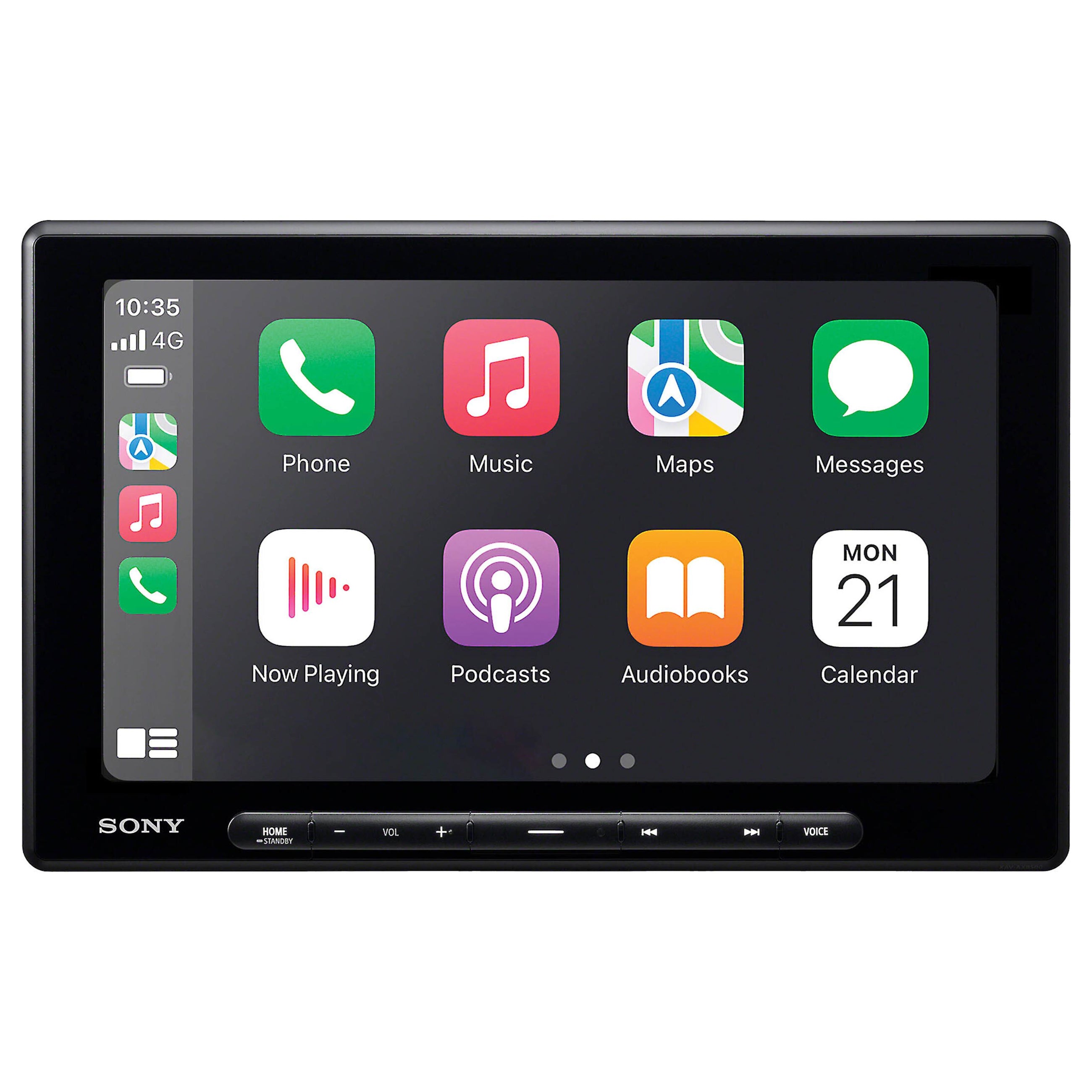 Sony XAV-AX8500 10.1