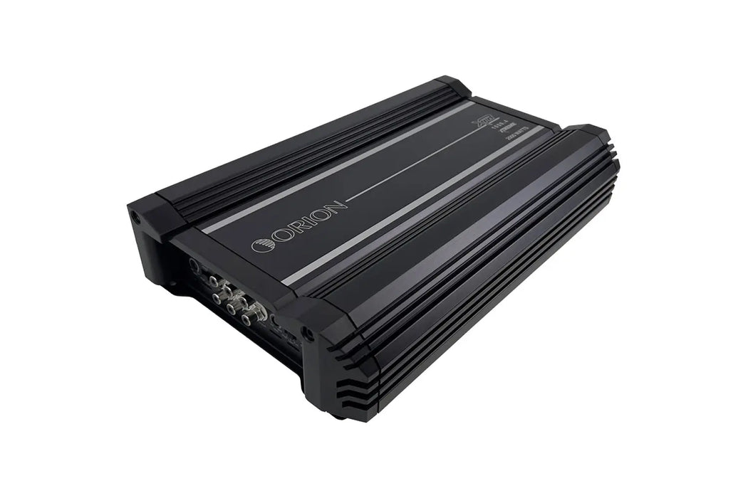 Orion XTR1000.4 XTR Series 1000W RMS Compact 4-Channel Class-AB Amplifier