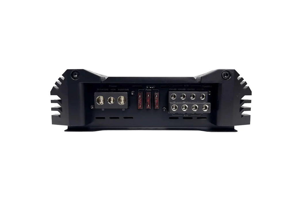 Orion XTR1000.4 XTR Series 1000W RMS Compact 4-Channel Class-AB Amplifier
