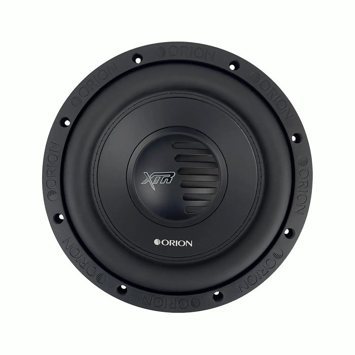 Orion XTR104D 10" XTR Series Dual 4 Ohm 2000W Max Power DVC Car Subwoofer (Each)