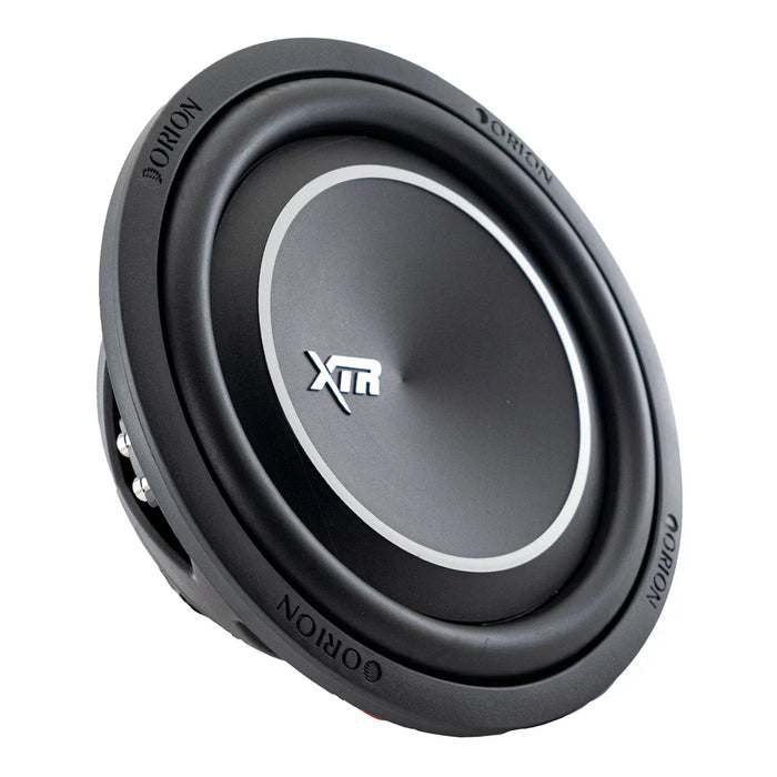 Orion XTR10SWD4 XTR Series 1600 Watts Max Power 10" DVC 4 Ohm Car Subwoofer 400W RMS (Each)