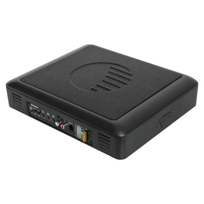 Orion XTR10US 10" 1200W Slim Underseat Subwoofer with Built-In Amplifier