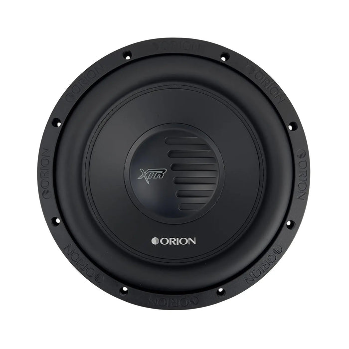 Orion XTR124D XTR Series 2400 Watts Max Power 12" Dual 4 Ohm Car Subwoofer 600W RMS (Each)