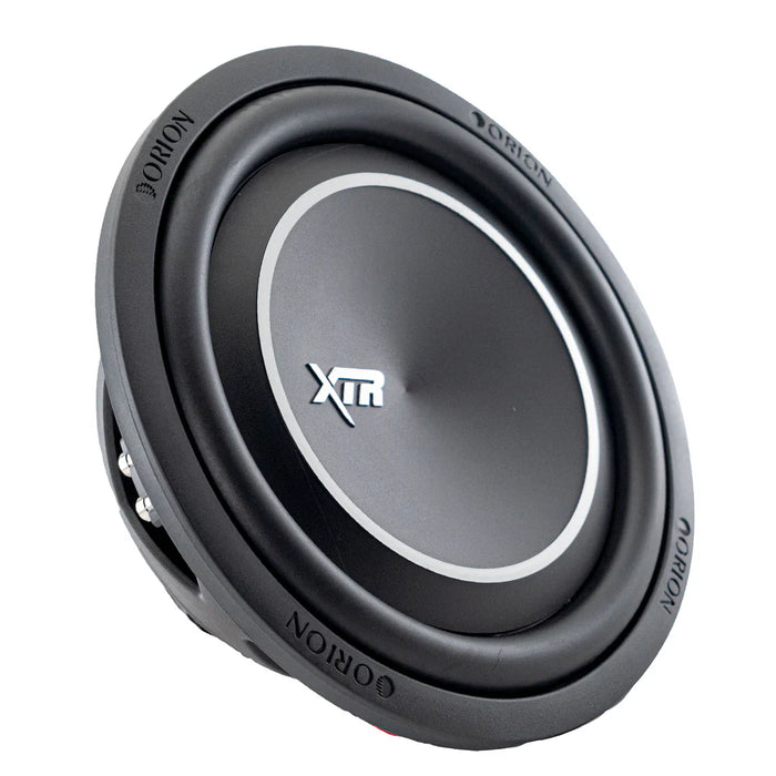 Orion XTR12SWD4 XTR Series 2000 Watts Max Power 12" DVC 4 Ohm Car Subwoofer 500W RMS (Each)