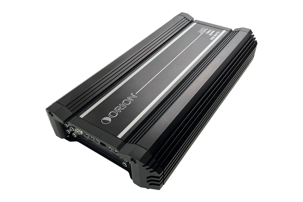 Orion XTR1500.5 XTR Series 1500W RMS Compact 5-Channel Class-AB/D Amplifier