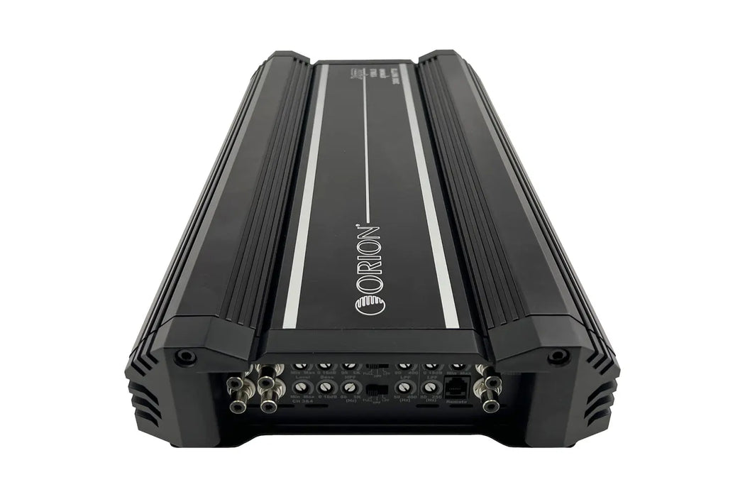 Orion XTR1500.5 XTR Series 1500W RMS Compact 5-Channel Class-AB/D Amplifier