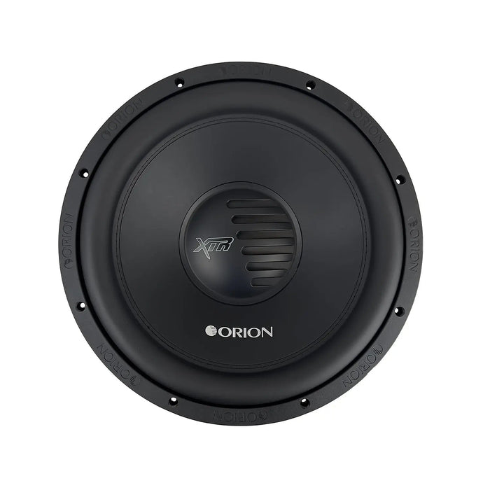 Orion XTR152D XTR 15" DVC 2 OHMS Subwoofer 3000 Watts Max Music Power (Each)