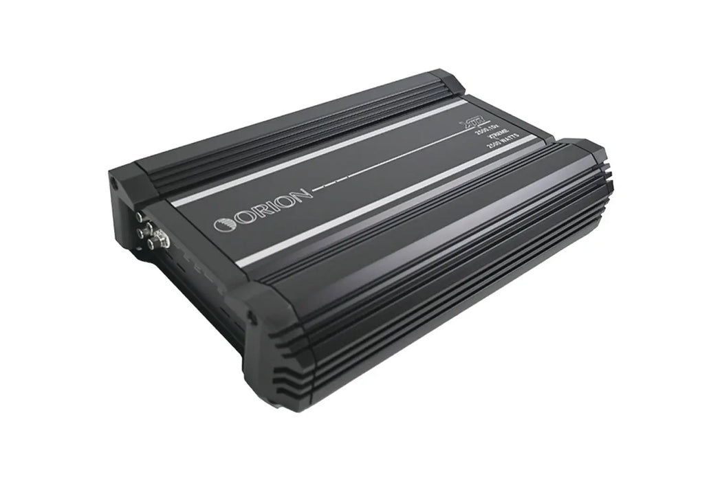 Orion XTR2500.1DZ XTR Series Mono Block Class D Compact 1-Channel Car Audio Amplifier 2500W RMS