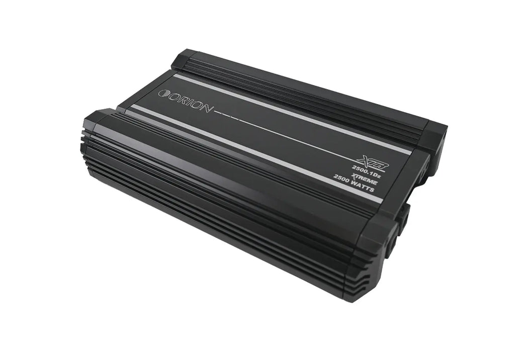 Orion XTR2500.1DZ XTR Series Mono Block Class D Compact 1-Channel Car Audio Amplifier 2500W RMS