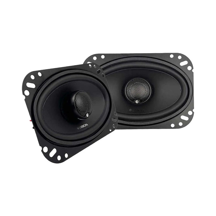 Orion XTR46.2 XTR Series 4"x 6" 200 Watts Max 2-Way Coaxial Speakers (Pair)