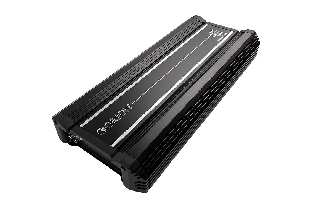 Orion XTR5500.1DZ XTR Series Mono Block Class D Compact 1-Channel Car Audio Amplifier 5500W RMS