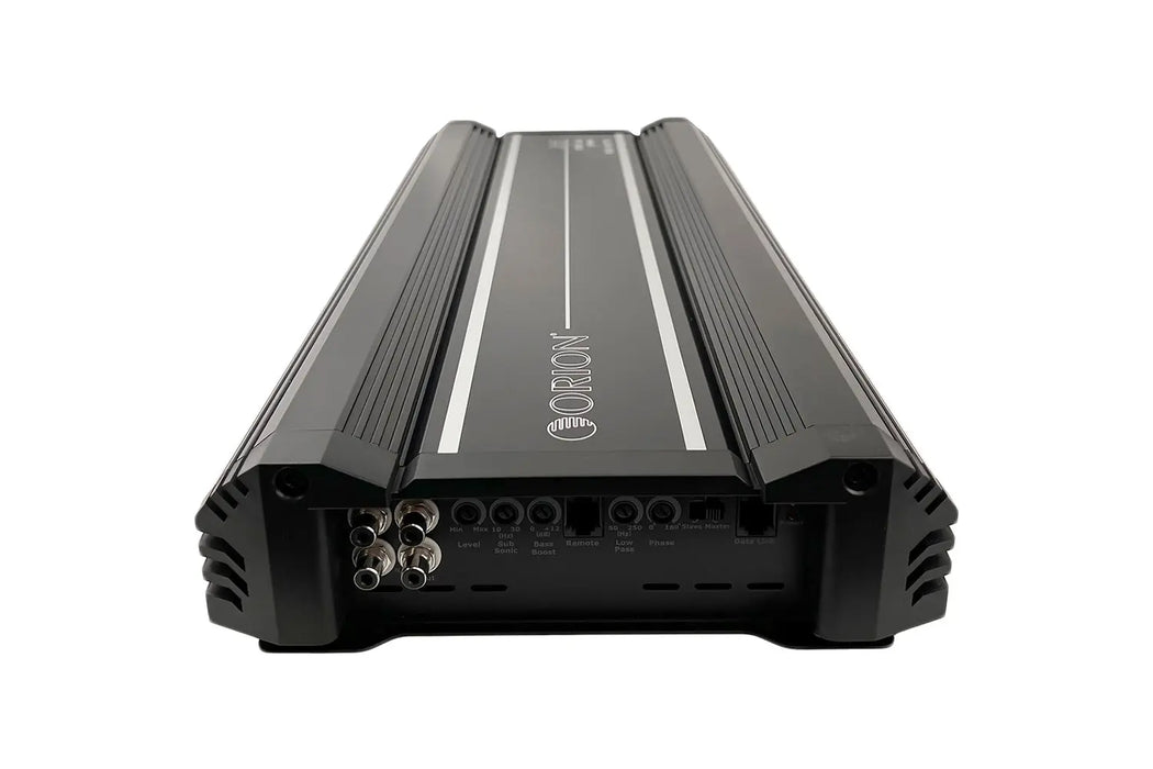 Orion XTR5500.1DZ XTR Series Mono Block Class D Compact 1-Channel Car Audio Amplifier 5500W RMS