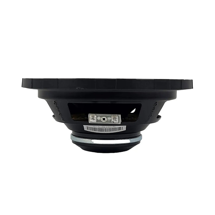 Orion XTR652NEO XTR Pro Audio 6.5" Shallow Neodymium Midrange Speakers 1200 Watts Max 2 Ohm Car Audio (Pair)