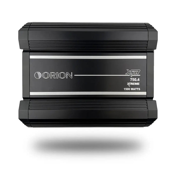 Orion XTR750.4 750W RMS 4 Channel Class AB XTR Series Car Audio Amplifier