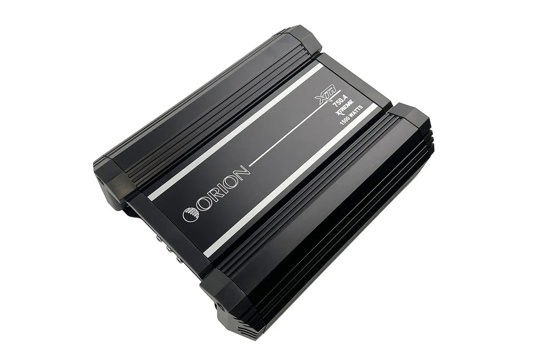 Orion XTR750.4 750W RMS 4 Channel Class AB XTR Series Car Audio Amplifier