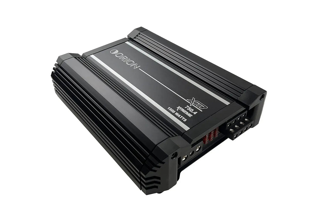 Orion XTR750.4 750W RMS 4 Channel Class AB XTR Series Car Audio Amplifier