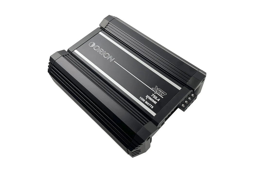 Orion XTR750.4 750W RMS 4 Channel Class AB XTR Series Car Audio Amplifier