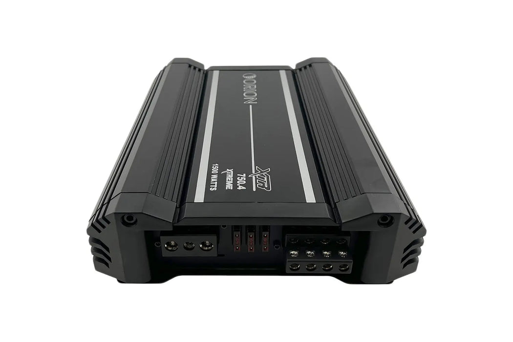 Orion XTR750.4 750W RMS 4 Channel Class AB XTR Series Car Audio Amplifier