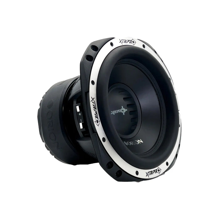 Orion XTRPRO104D XTR Pro Series 5000 Watts Max Power 10" DVC 4 Ohm Car Subwoofer 1250W RMS (Each)