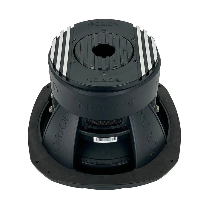 Orion XTRPRO124D XTR Pro Series 6000 Watts Max Power 12" DVC 4 Ohm Car Subwoofer 1500W RMS (Each)