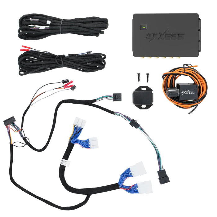 Axxess AXAMP-TY5 Amplifier Integration Interface For Select Toyota 2022-Up