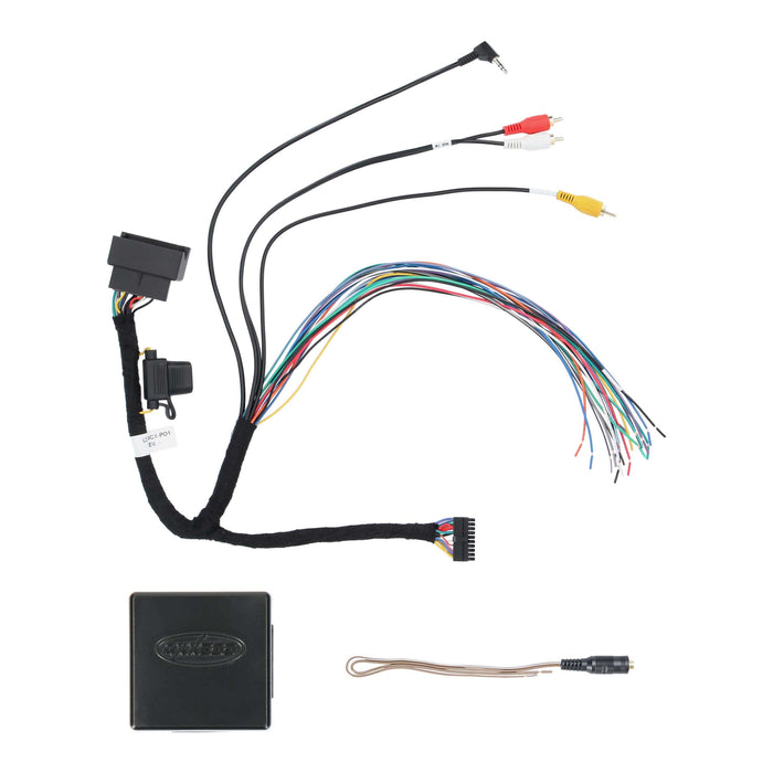 Axxess AXTC-PO1 Data Interface with SWC for select Porsche 2010-2016