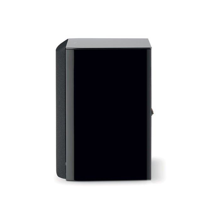 Focal Aria Evo X No. 1 Bass-Reflex 2-way Bookshelf Loudspeaker - Black High Gloss (pair)