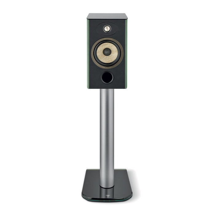 Focal Aria Evo X No. 1 Bass-Reflex 2-way Bookshelf Loudspeaker - Moss Green High Gloss (pair)