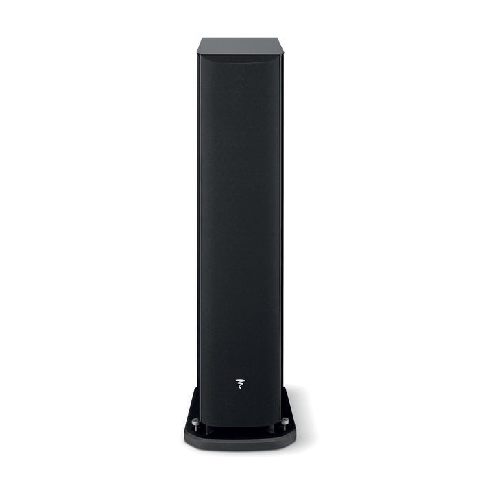 Focal Aria Evo X No. 2 Bass-Reflex 3-Way Floor-standing Loudspeaker - Black High Gloss (each)