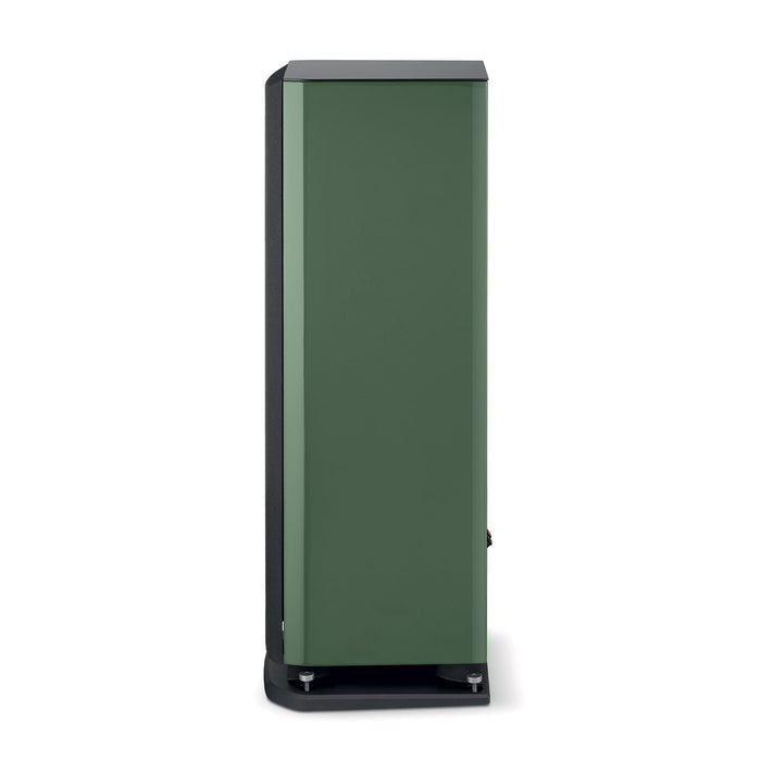 Focal Aria Evo X No. 2 Bass-Reflex 3-Way Floor-standing Loudspeaker - Moss Green High Gloss (each)