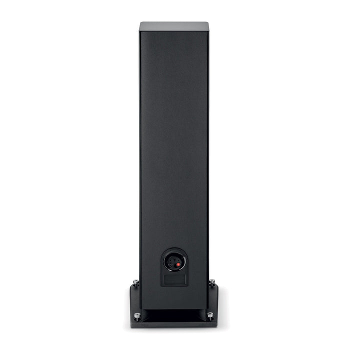 Focal Aria Evo X No. 4 Bass-Reflex 3-Way Floor-standing Loudspeaker - Black High Gloss (each)
