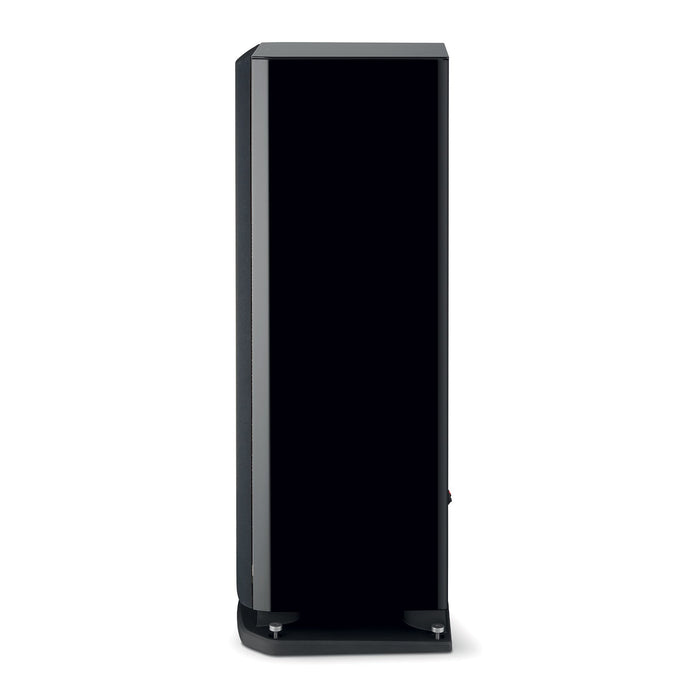 Focal Aria Evo X No. 4 Bass-Reflex 3-Way Floor-standing Loudspeaker - Black High Gloss (each)