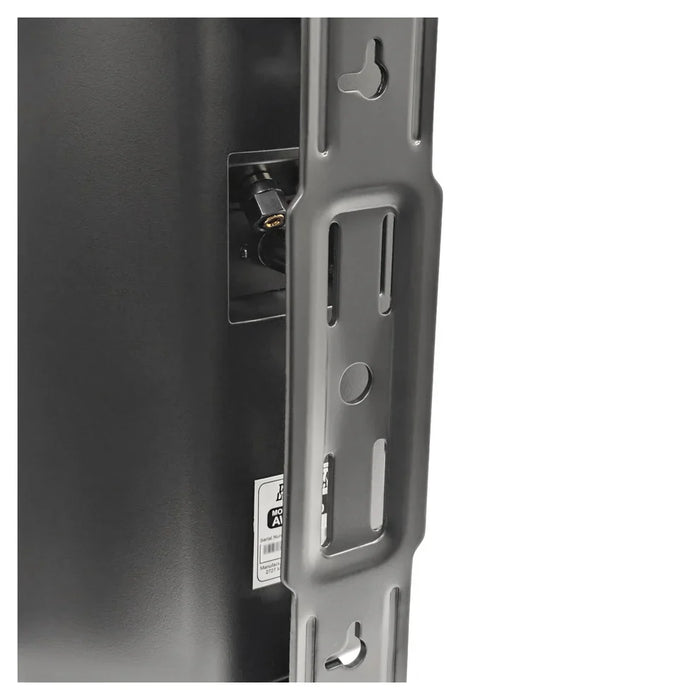 Earthquake Sound AWS6-B70 Indoor/Outdoor 6.5" 8-Ohm 200W Max Surface Mount Speaker (each)