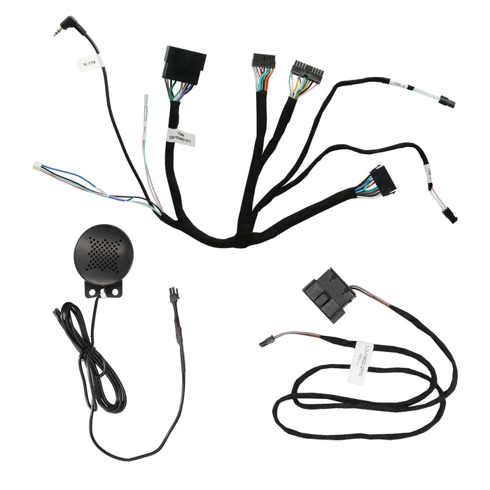 Axxess AXRSCH-GM30 Radio Status Control Harness for Select GM 2019-2024 (non-amplified)