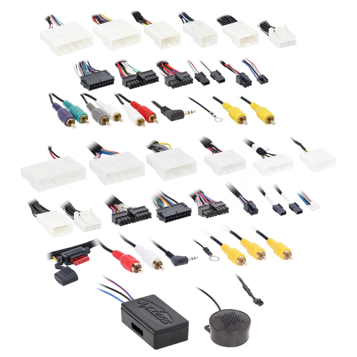 Axxess AXRSCH-NI2 Radio Status Control Harness – Nissan Pathfinder 2013-2016