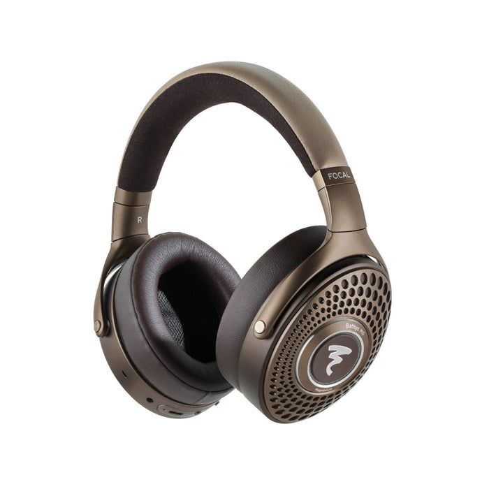 Focal Bathys MG USB-C Hi-fi Bluetooth Wireless Active Noise Cancelling Headphones