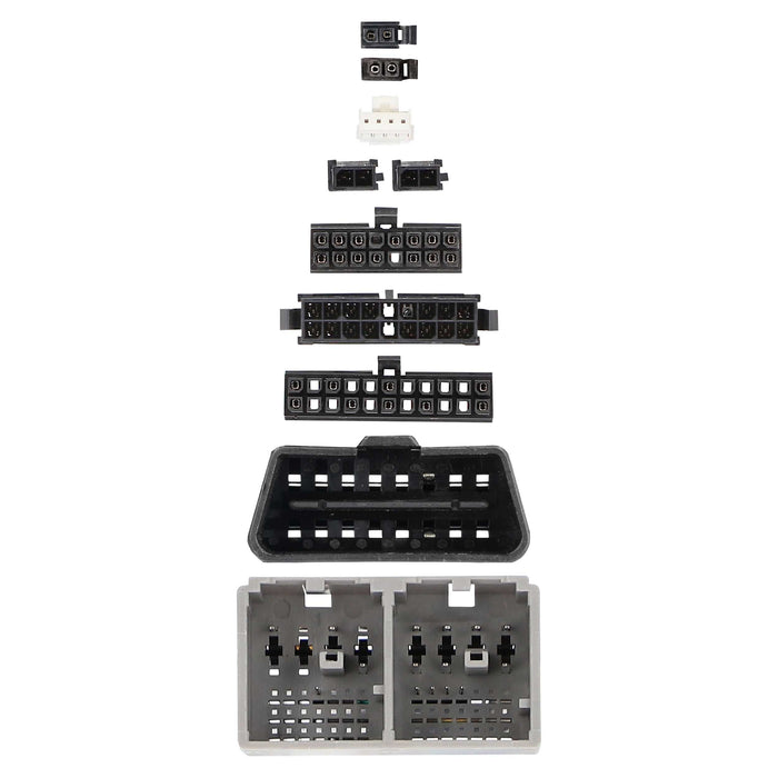 Axxess AXRSCH-GM31 Radio Status Control Harness for Select GM 2019-2024 (non-amplified)