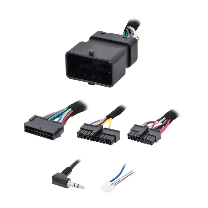 Axxess AXRSCH-HK1 Radio Status Control Harness for Select Hyundai Kia 2011-2020