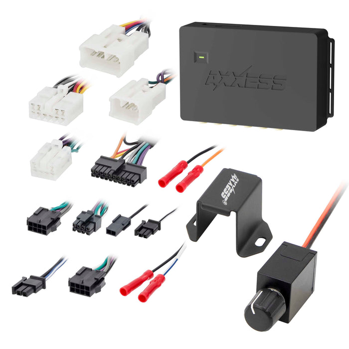 Axxess AXAMP-TY2 Amplifier Integration Interface For Select Toyota 2003-2022