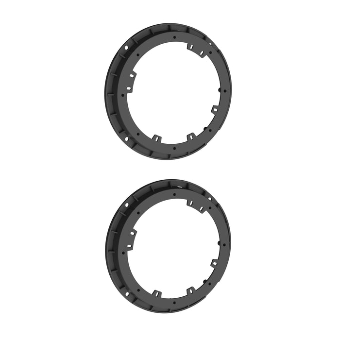 Metra 82-7301 6in-6.75in Speaker Adapter Hyundai Genesis Coupe 2010-up