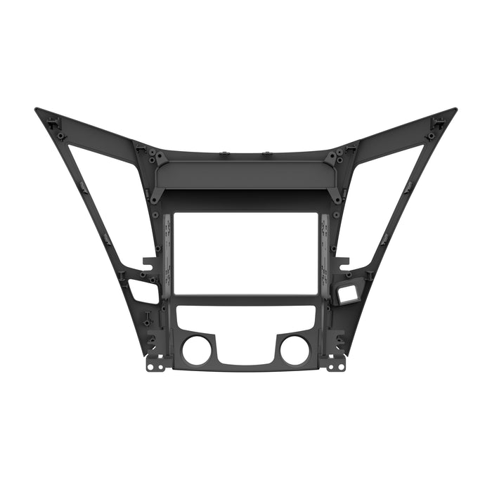 Metra 95-7296 Double DIN Stereo Install Dash Kit for Hyundai Sonata 2011-2015 Vehicles