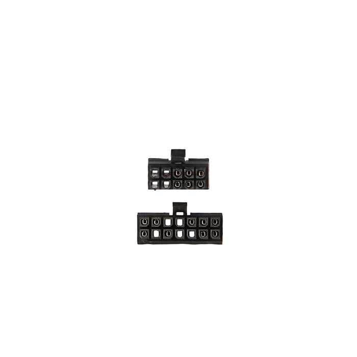Metra 95-9615B Double DIN Dash Kit for Select 2015-2016 Porsche Macan (95B) Vehicles