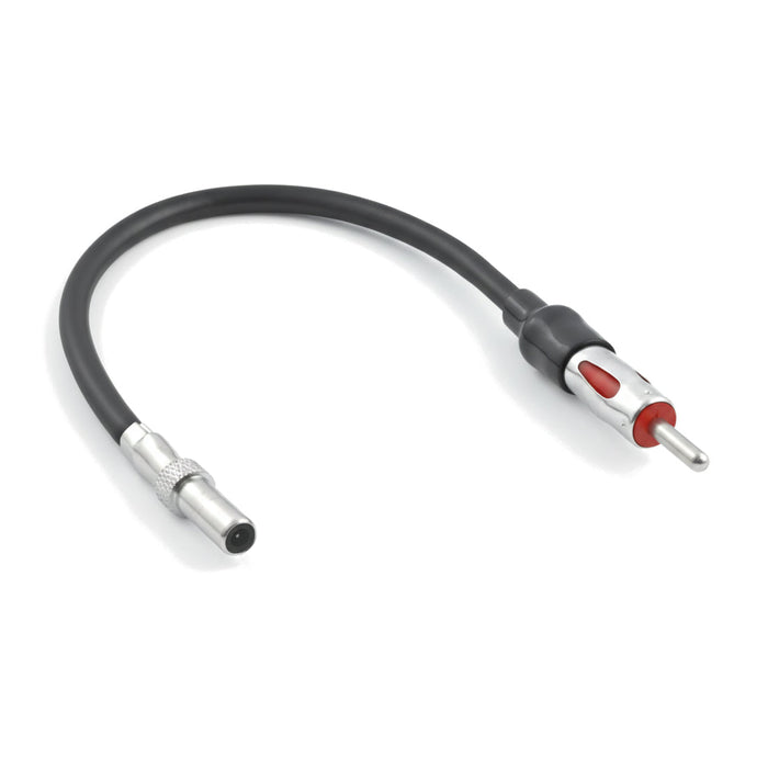 The Wires Zone Factory Antenna to Aftermarket Adapter for select 2001-Up Chrysler/Dodge/Ford Vehicles