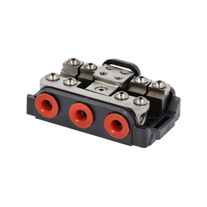 T-spec VPNB4 MANL 4-Position All-In-One Distribution Block
