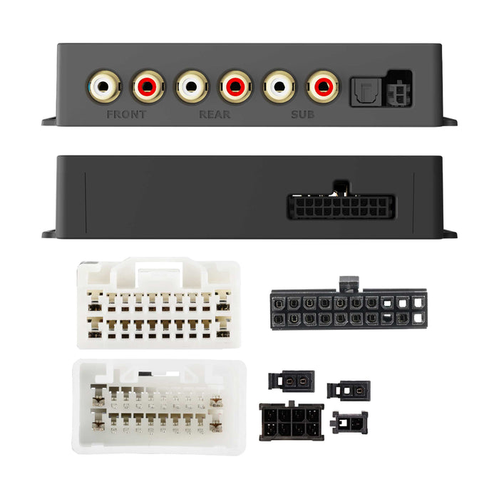 Axxess AXAMP-TY1 Amplifier Integration Interface For Select Toyota 2001-2015