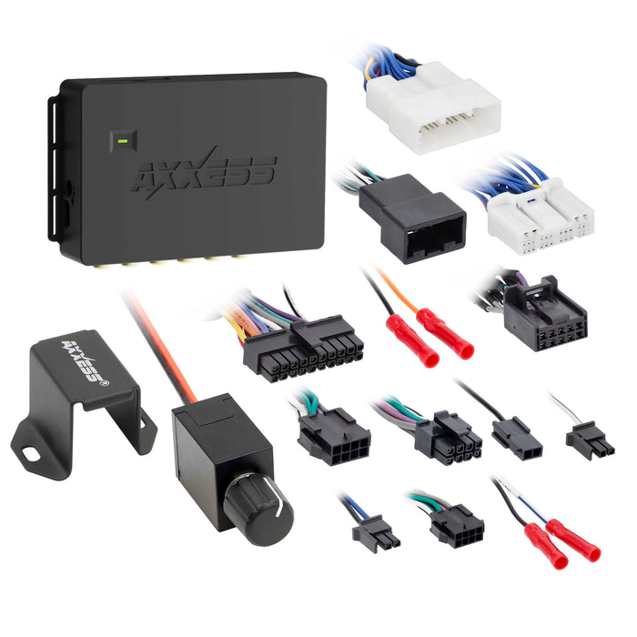 Axxess AXAMP-TY3 Amplifier Integration Interface For Select Toyota 2016-2023