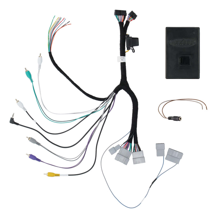 Axxess AXHN-3 Data Interface with Data Signal Turn-On for select Honda 2013-2017