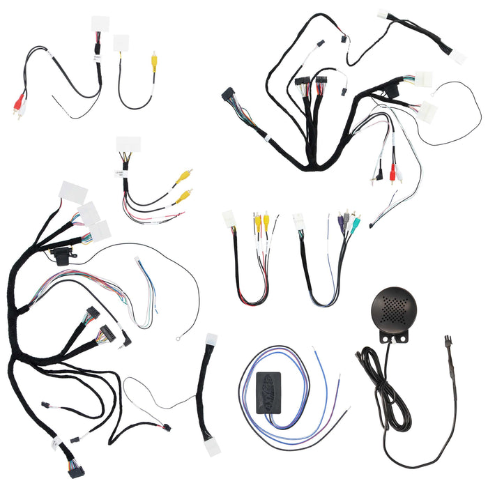 Axxess AXRSCH-NI2 Radio Status Control Harness – Nissan Pathfinder 2013-2016