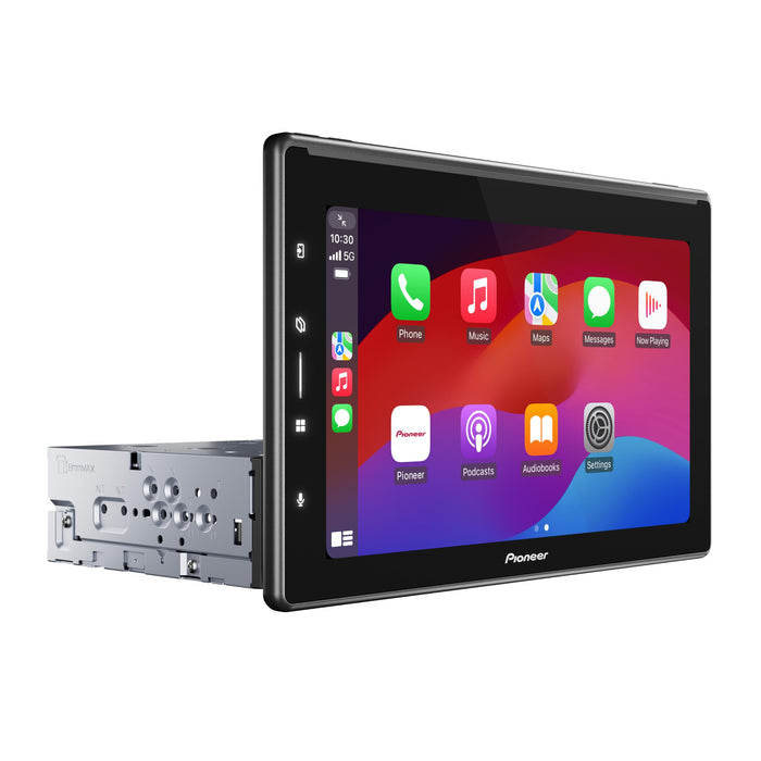 Pioneer DMH-WT6000NEX 10.1" HD Touchscreen Digital Media Receiver with Wireless Apple CarPlay, Android Auto & Alexa Built-In